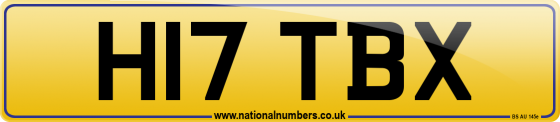 H17 TBX