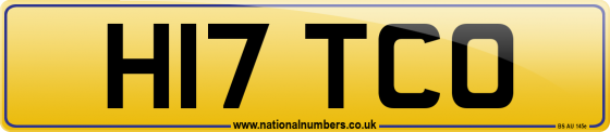 H17 TCO