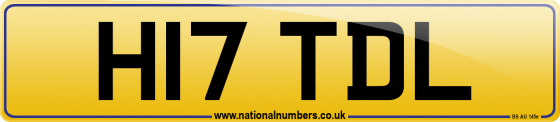 H17 TDL