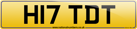 H17 TDT