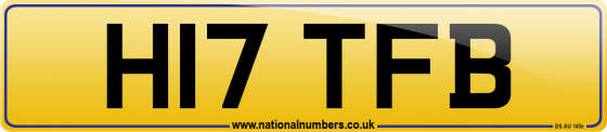 H17 TFB
