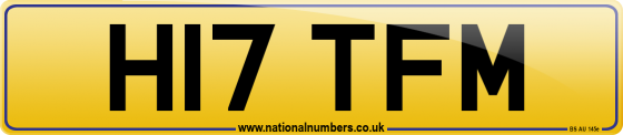 H17 TFM