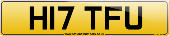 H17 TFU