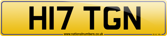 H17 TGN