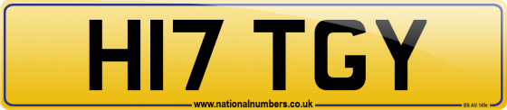 H17 TGY