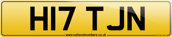 H17 TJN
