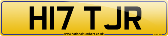 H17 TJR