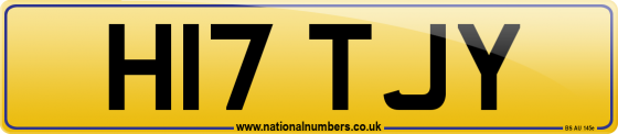 H17 TJY