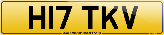 H17 TKV