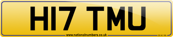 H17 TMU