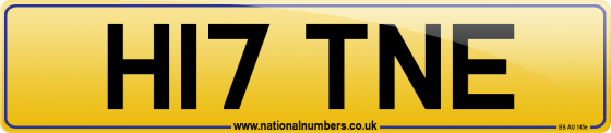 H17 TNE