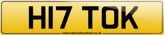 H17 TOK
