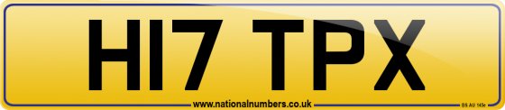 H17 TPX