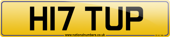 H17 TUP