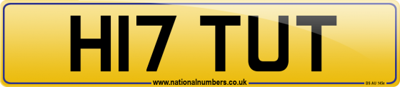 H17 TUT