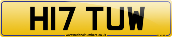 H17 TUW