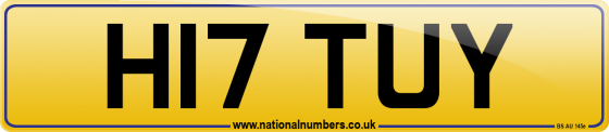 H17 TUY