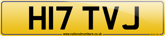 H17 TVJ