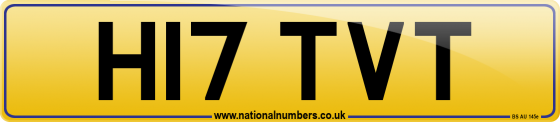 H17 TVT