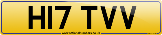 H17 TVV