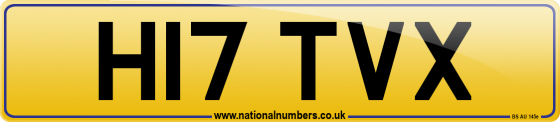 H17 TVX