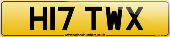 H17 TWX