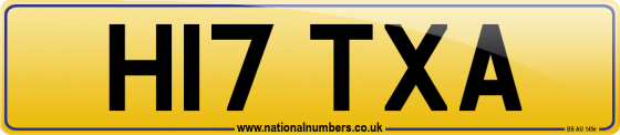 H17 TXA