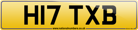 H17 TXB