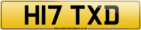 H17 TXD