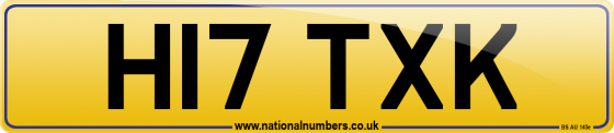 H17 TXK