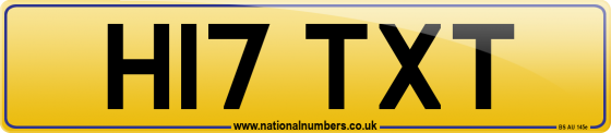 H17 TXT