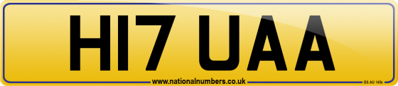 H17 UAA