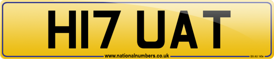 H17 UAT