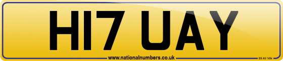 H17 UAY