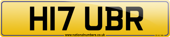 H17 UBR