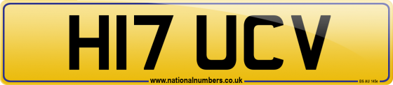 H17 UCV
