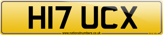 H17 UCX