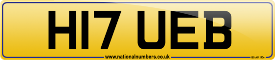 H17 UEB