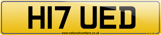 H17 UED