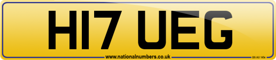 H17 UEG