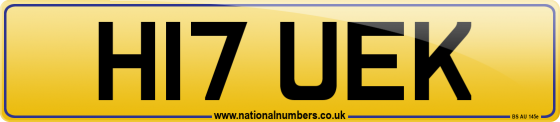 H17 UEK