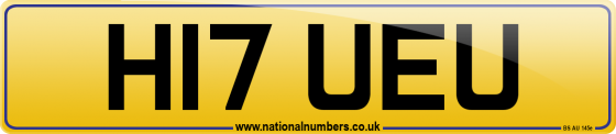 H17 UEU