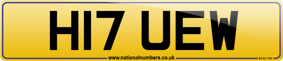 H17 UEW