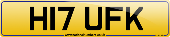 H17 UFK