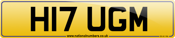 H17 UGM
