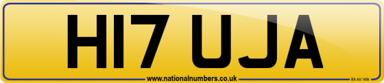 H17 UJA