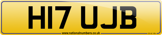 H17 UJB