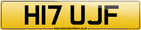 H17 UJF