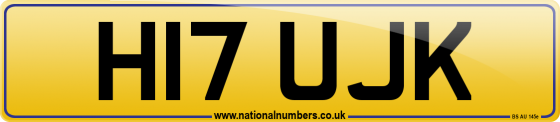 H17 UJK
