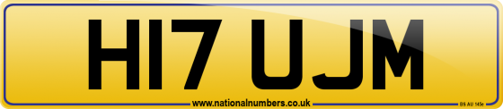 H17 UJM